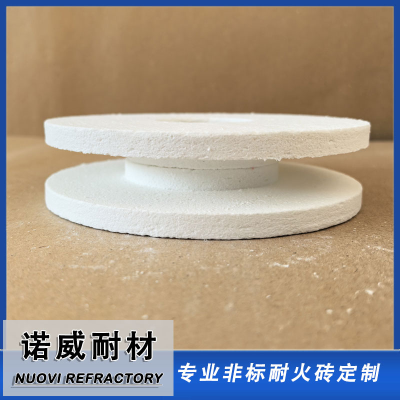 Polycrystalline Mullite