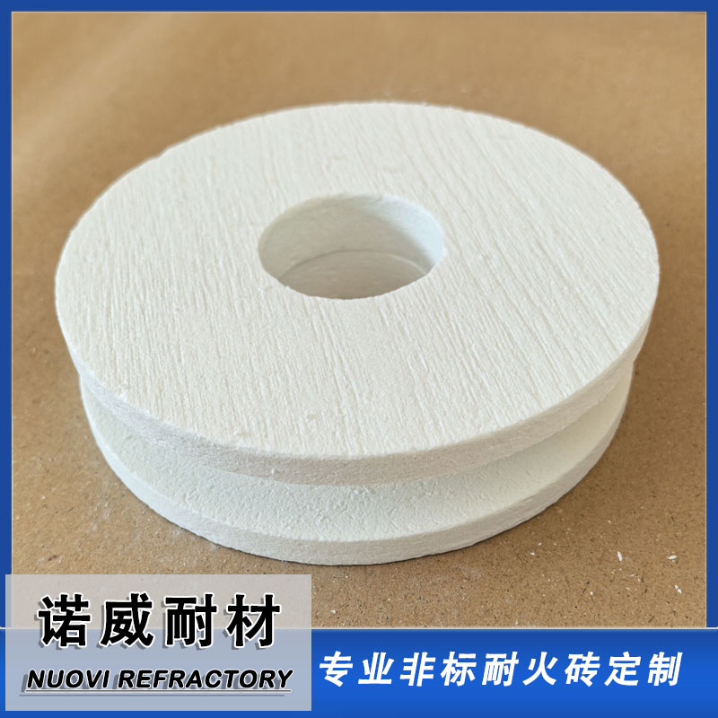 Polycrystalline Mullite