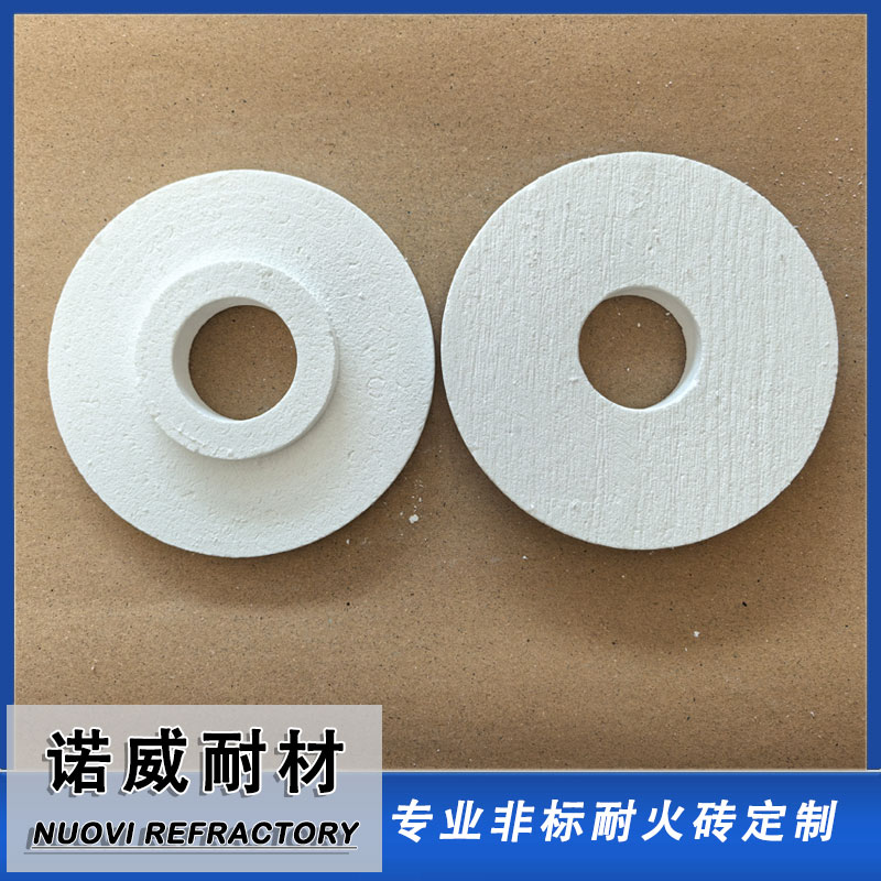 Polycrystalline Mullite