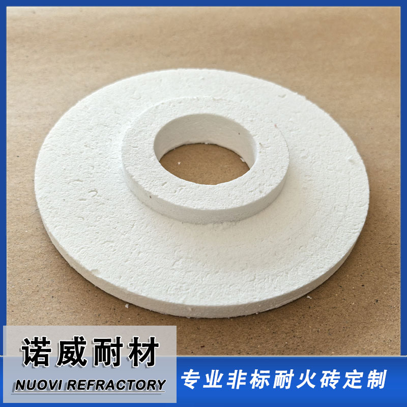 Polycrystalline Mullite