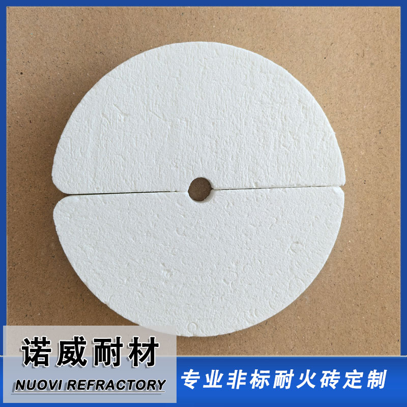 Polycrystalline Mullite