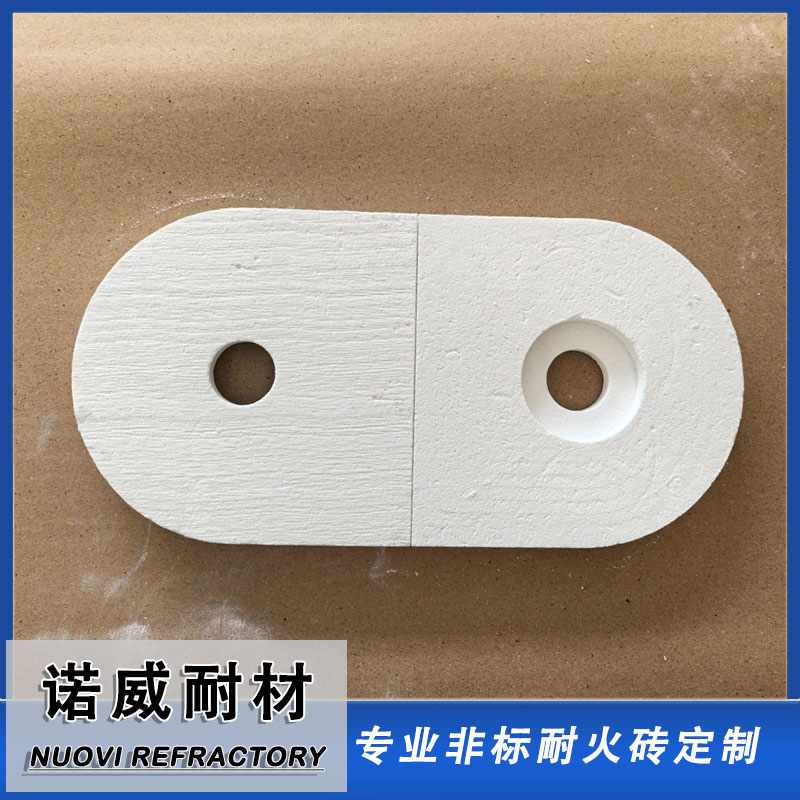 Polycrystalline Mullite