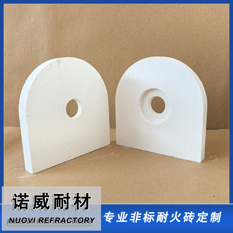 Polycrystalline Mullite