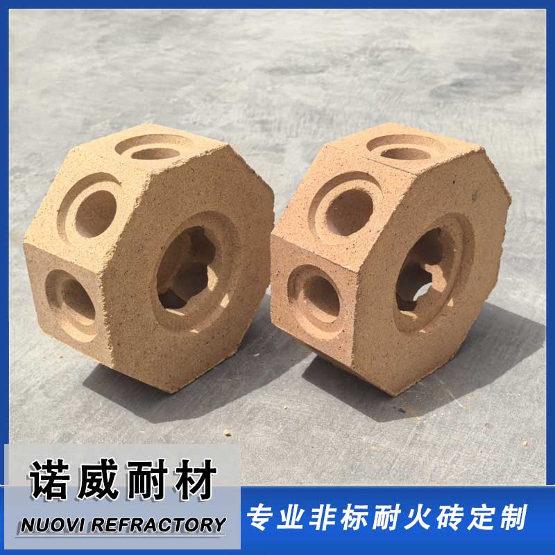 八角孔砖