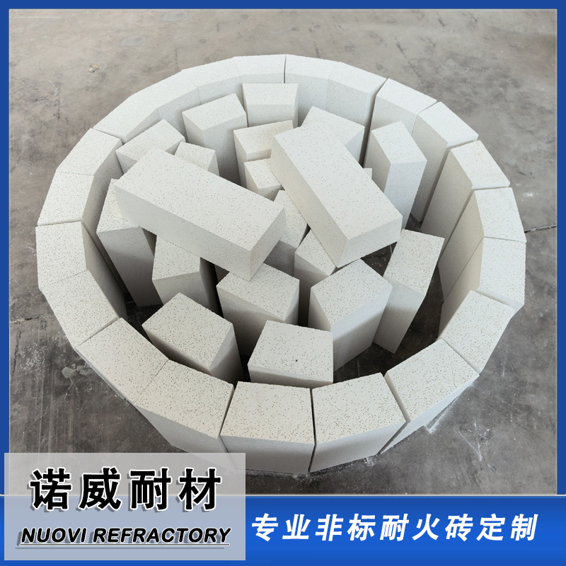 轻质莫来石炉膛内衬