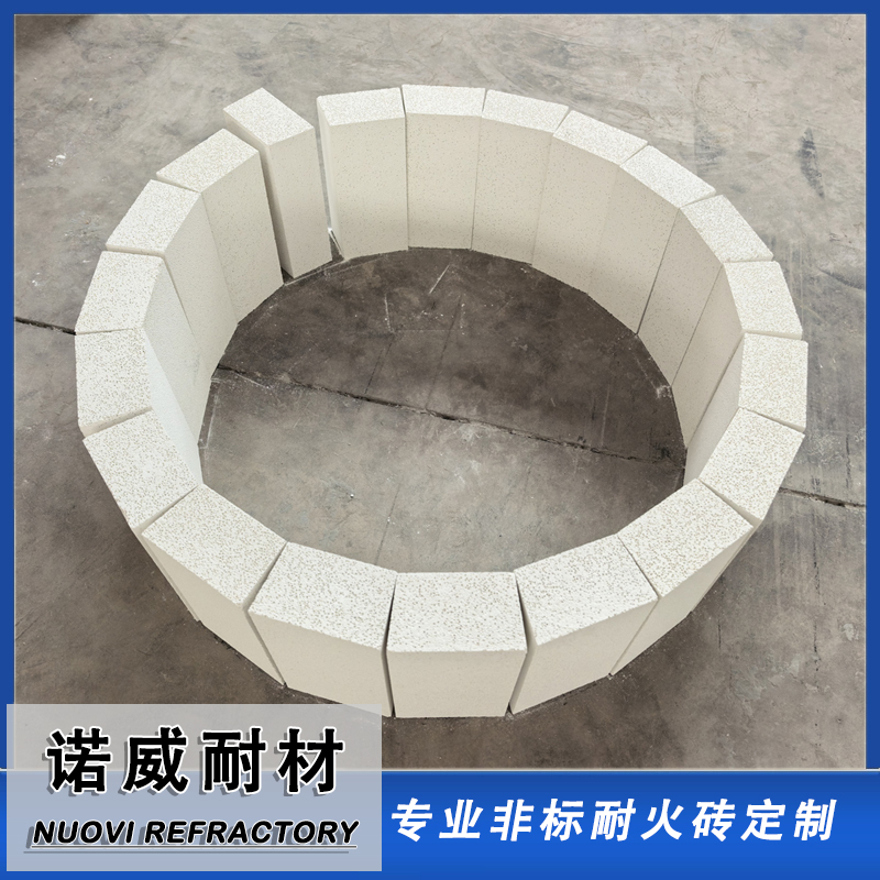 轻质莫来石炉膛内衬